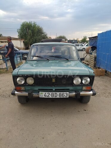 LADA (VAZ) 2106 1989, 85,805 km - 1.3 l - Sabirabad