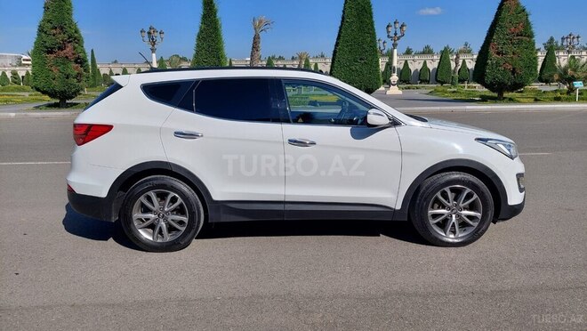 Hyundai Santa Fe 2013, 210,000 km - 2.0 l - Gəncə