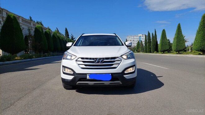 Hyundai Santa Fe 2013, 210,000 km - 2.0 l - Gəncə