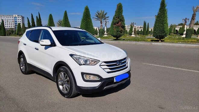 Hyundai Santa Fe 2013, 210,000 km - 2.0 l - Gəncə