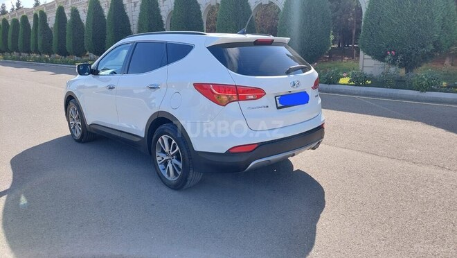 Hyundai Santa Fe 2013, 210,000 km - 2.0 l - Gəncə