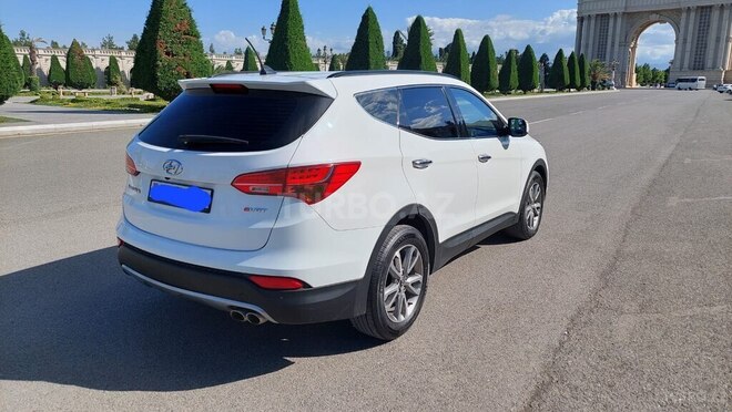 Hyundai Santa Fe 2013, 210,000 km - 2.0 l - Gəncə