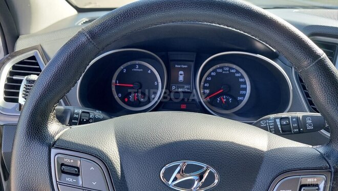 Hyundai Santa Fe 2013, 210,000 km - 2.0 l - Gəncə