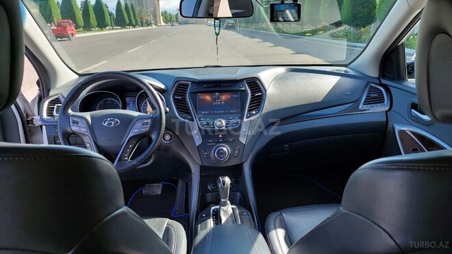 Hyundai Santa Fe 2013, 210,000 km - 2.0 l - Gəncə