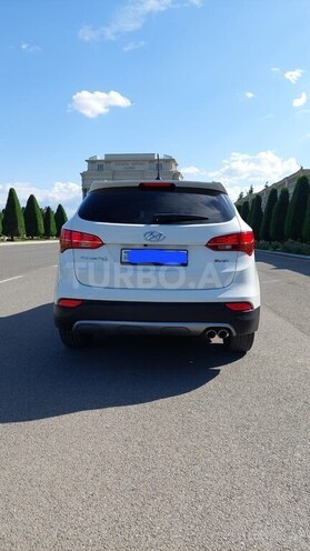 Hyundai Santa Fe 2013, 210,000 km - 2.0 l - Gəncə
