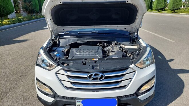 Hyundai Santa Fe 2013, 210,000 km - 2.0 l - Gəncə