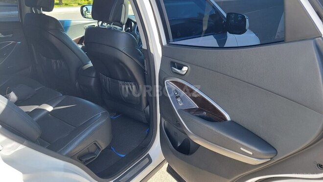 Hyundai Santa Fe 2013, 210,000 km - 2.0 l - Gəncə