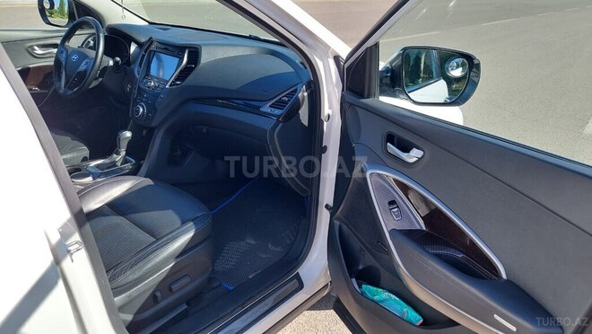 Hyundai Santa Fe 2013, 210,000 km - 2.0 l - Gəncə