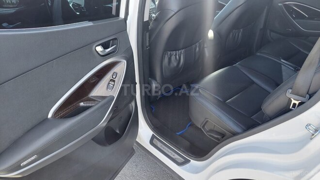 Hyundai Santa Fe 2013, 210,000 km - 2.0 l - Gəncə