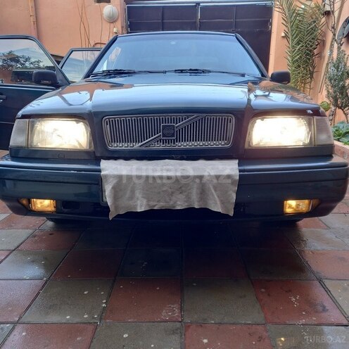 Volvo 460 1996, 280,000 km - 2.0 l - Bakı