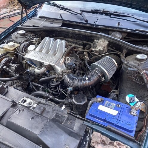 Volvo 460 1996, 280,000 km - 2.0 l - Bakı
