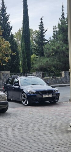 BMW 520 2008, 353,000 km - 2.0 l - Balakən