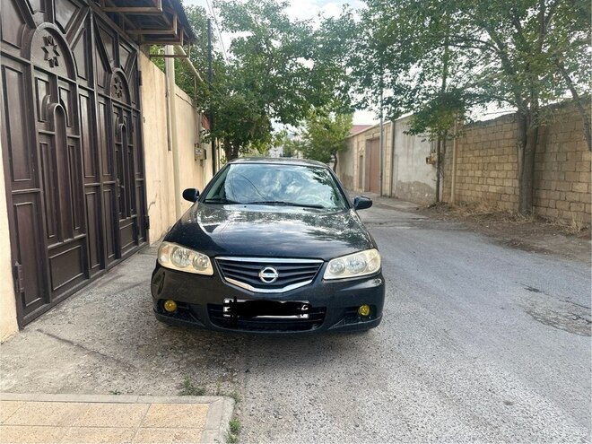 Nissan Sunny 2010, 360,000 km - 1.3 l - Bakı