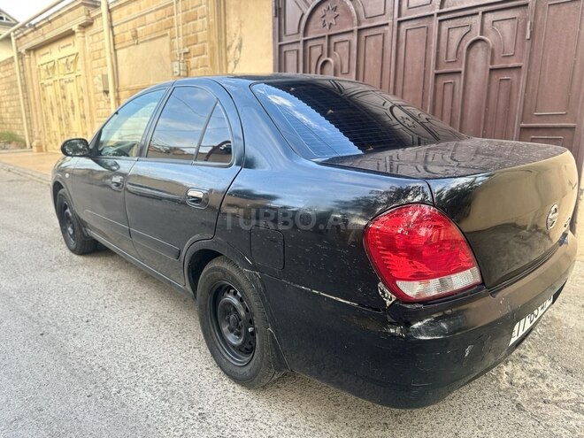 Nissan Sunny 2010, 360,000 km - 1.3 l - Bakı