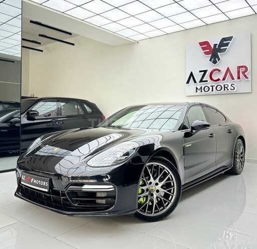 Porsche Panamera 4 E-Hybrid-3