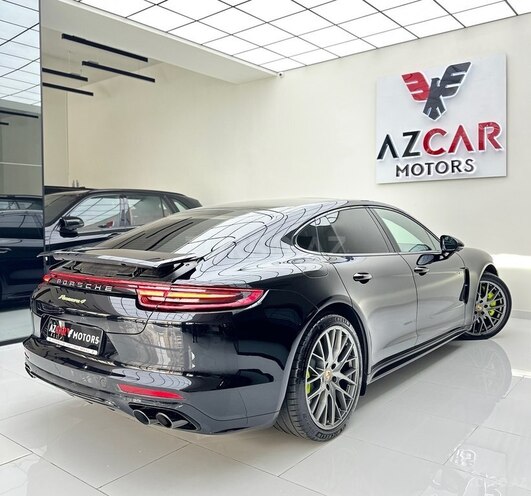 Porsche Panamera 4 E-Hybrid-7
