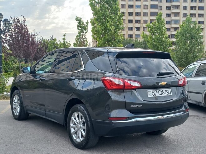 Chevrolet Equinox 2018, 156,231 km - 1.5 l - Bakı
