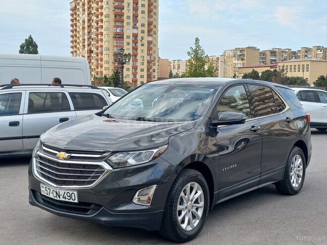 Chevrolet Equinox 2018, 156,231 km - 1.5 l - Bakı