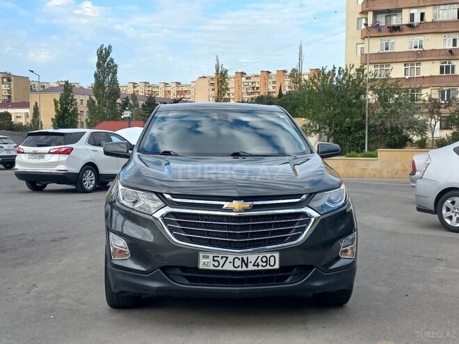 Chevrolet Equinox 2018, 156,231 km - 1.5 l - Bakı