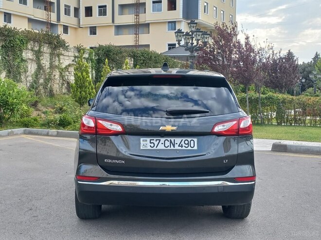 Chevrolet Equinox 2018, 156,231 km - 1.5 l - Bakı