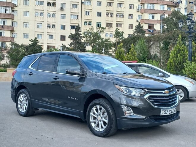 Chevrolet Equinox 2018, 156,231 km - 1.5 l - Bakı