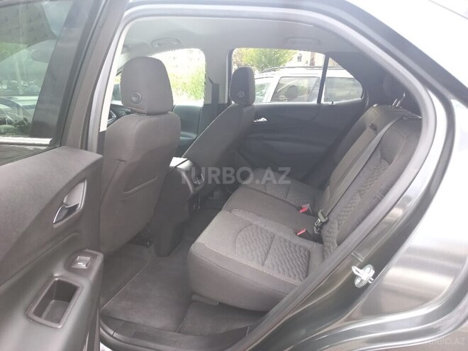 Chevrolet Equinox 2018, 156,231 km - 1.5 l - Bakı