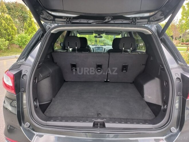 Chevrolet Equinox 2018, 156,231 km - 1.5 l - Bakı