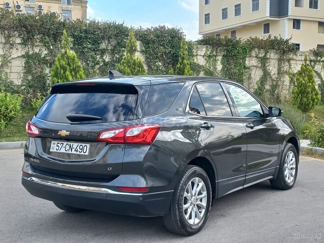 Chevrolet Equinox 2018, 156,231 km - 1.5 l - Bakı