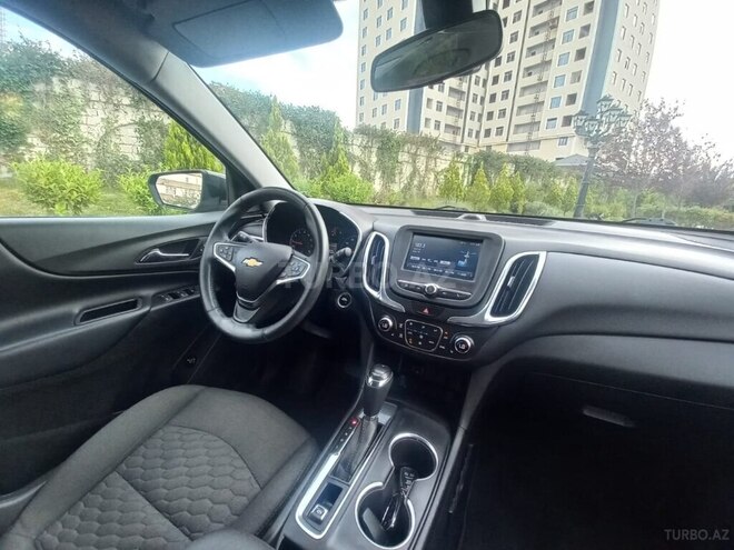 Chevrolet Equinox 2018, 156,231 km - 1.5 l - Bakı