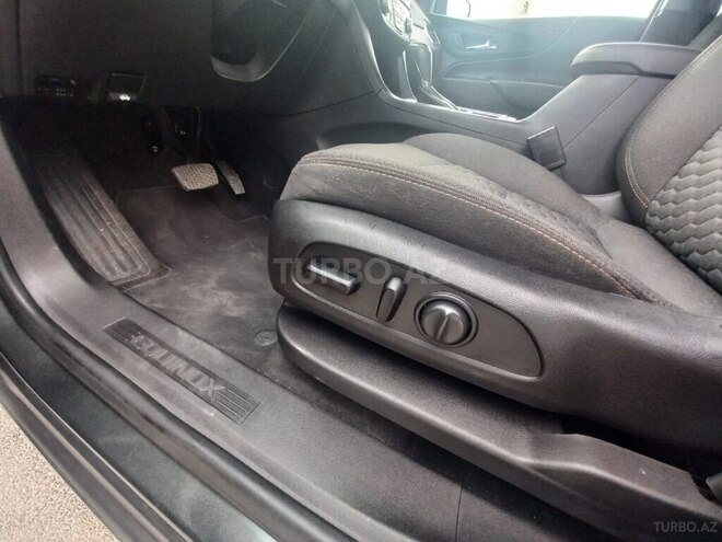 Chevrolet Equinox 2018, 156,231 km - 1.5 l - Bakı