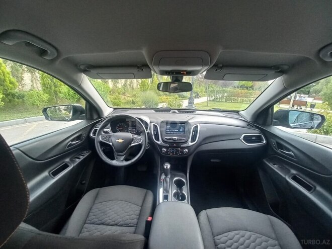 Chevrolet Equinox 2018, 156,231 km - 1.5 l - Bakı