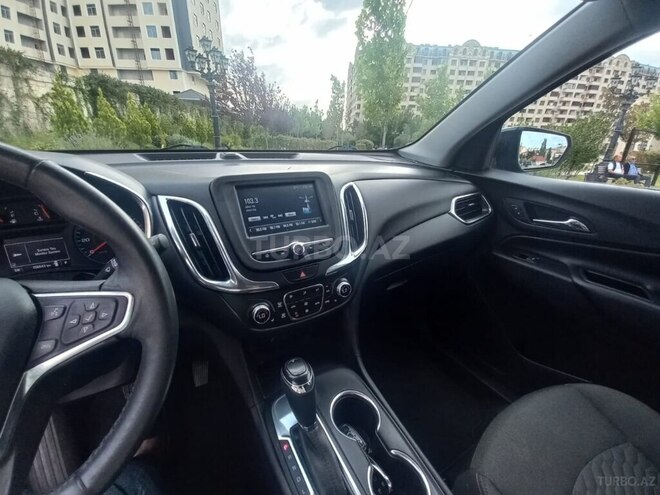 Chevrolet Equinox 2018, 156,231 km - 1.5 l - Bakı
