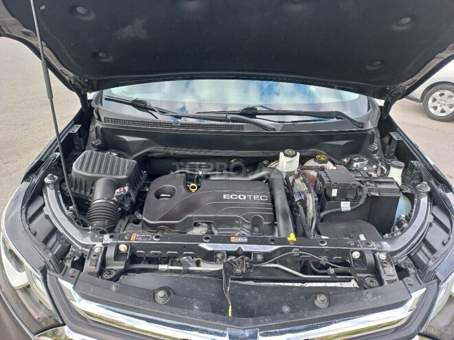 Chevrolet Equinox 2018, 156,231 km - 1.5 l - Bakı
