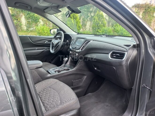 Chevrolet Equinox 2018, 156,231 km - 1.5 l - Bakı