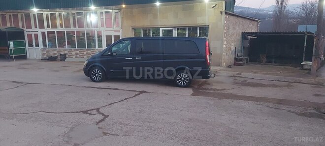 Mercedes Viano 2007, 785,000 km - 3.0 l - Bakı