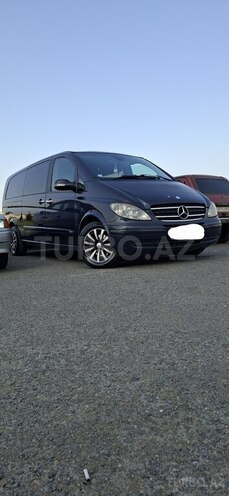 Mercedes Viano 2007, 785,000 km - 3.0 l - Bakı