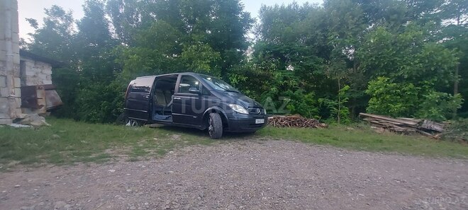 Mercedes Viano 2007, 785,000 km - 3.0 l - Bakı