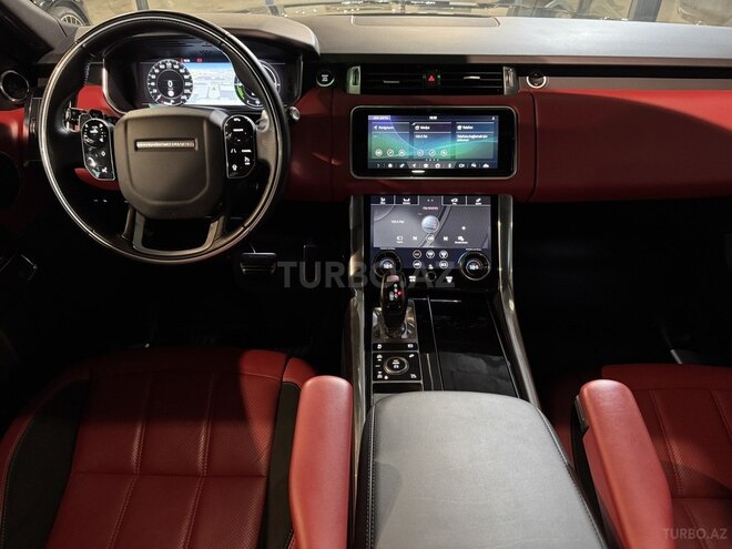 Land Rover RR Sport 2021, 53,000 km - 2.0 l - Bakı