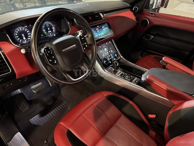 Land Rover RR Sport 2021, 53,000 km - 2.0 l - Bakı