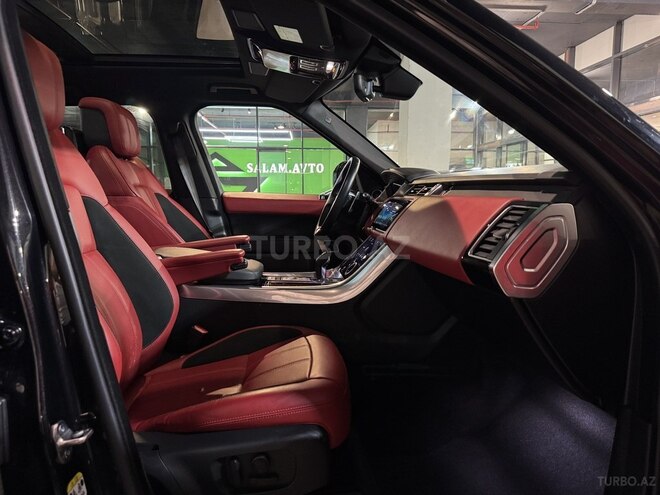 Land Rover RR Sport 2021, 53,000 km - 2.0 l - Bakı