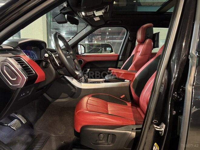 Land Rover RR Sport 2021, 53,000 km - 2.0 l - Bakı