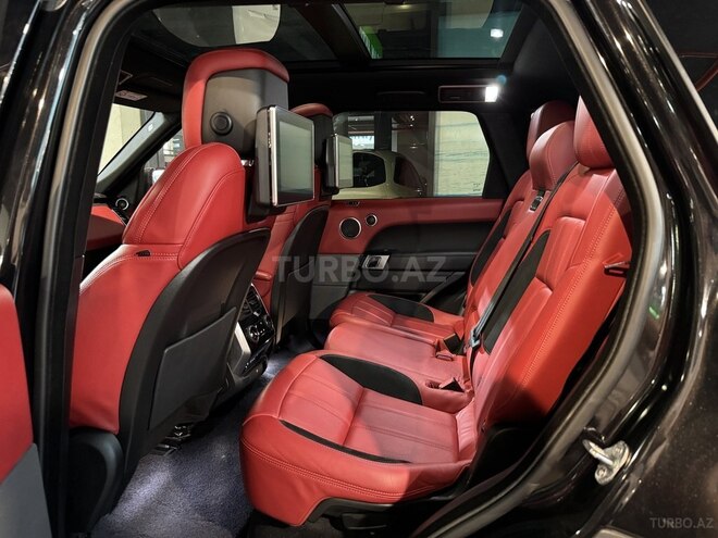 Land Rover RR Sport 2021, 53,000 km - 2.0 l - Bakı
