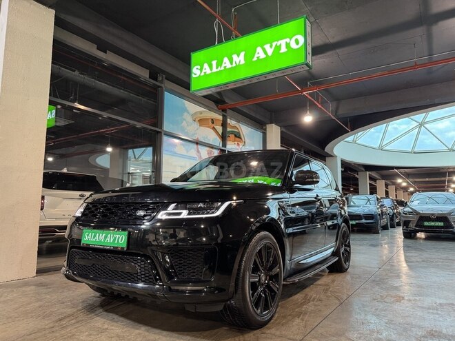 Land Rover RR Sport 2021, 53,000 km - 2.0 l - Bakı
