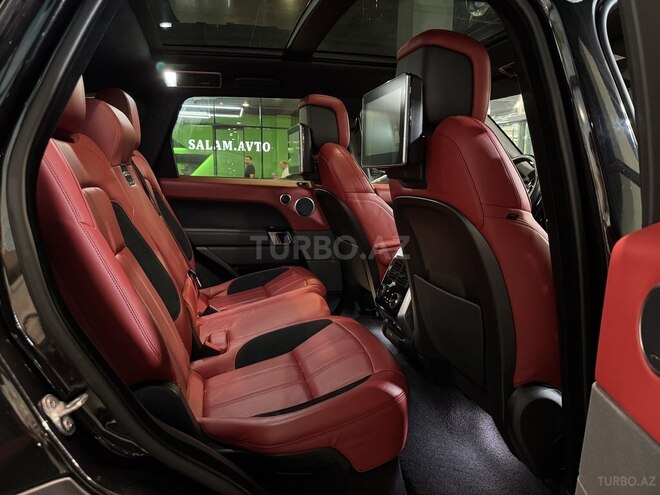 Land Rover RR Sport 2021, 53,000 km - 2.0 l - Bakı