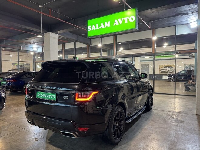 Land Rover RR Sport 2021, 53,000 km - 2.0 l - Bakı
