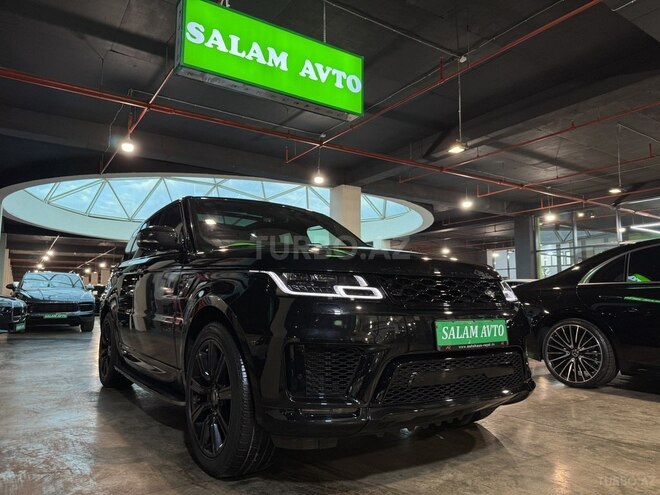 Land Rover RR Sport 2021, 53,000 km - 2.0 l - Bakı