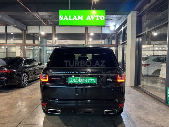 Land Rover RR Sport 2021, 53,000 km - 2.0 l - Bakı
