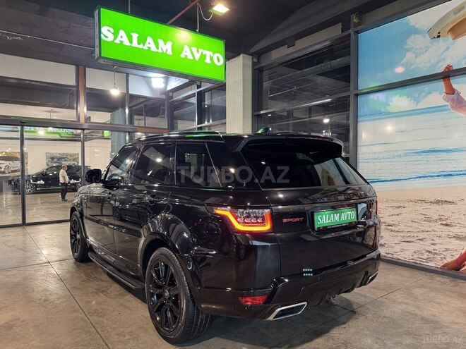 Land Rover RR Sport 2021, 53,000 km - 2.0 l - Bakı