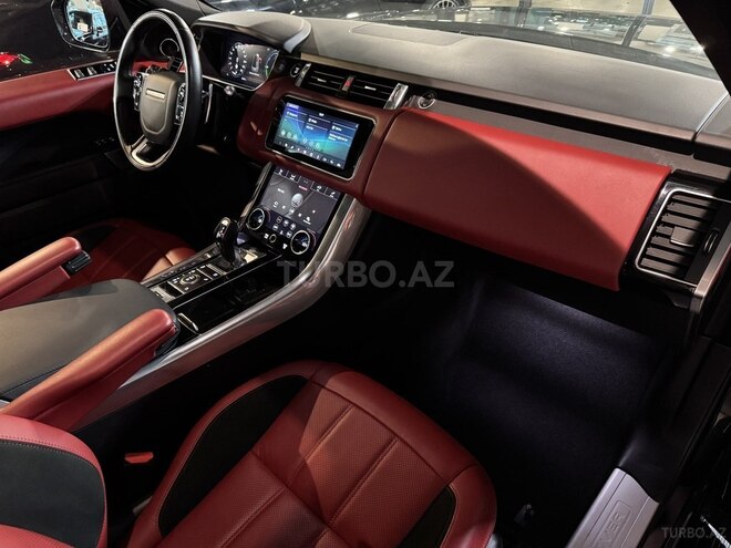 Land Rover RR Sport 2021, 53,000 km - 2.0 l - Bakı