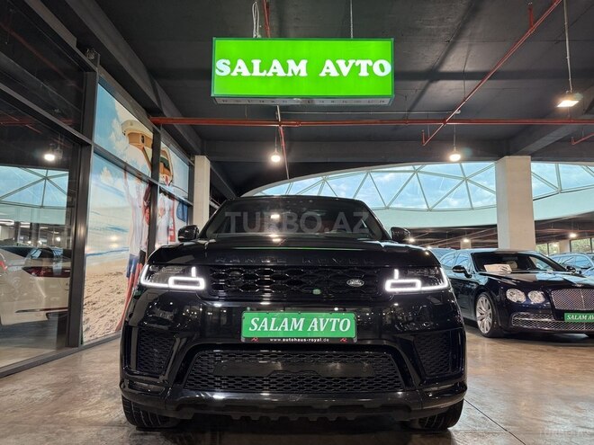 Land Rover RR Sport 2021, 53,000 km - 2.0 l - Bakı
